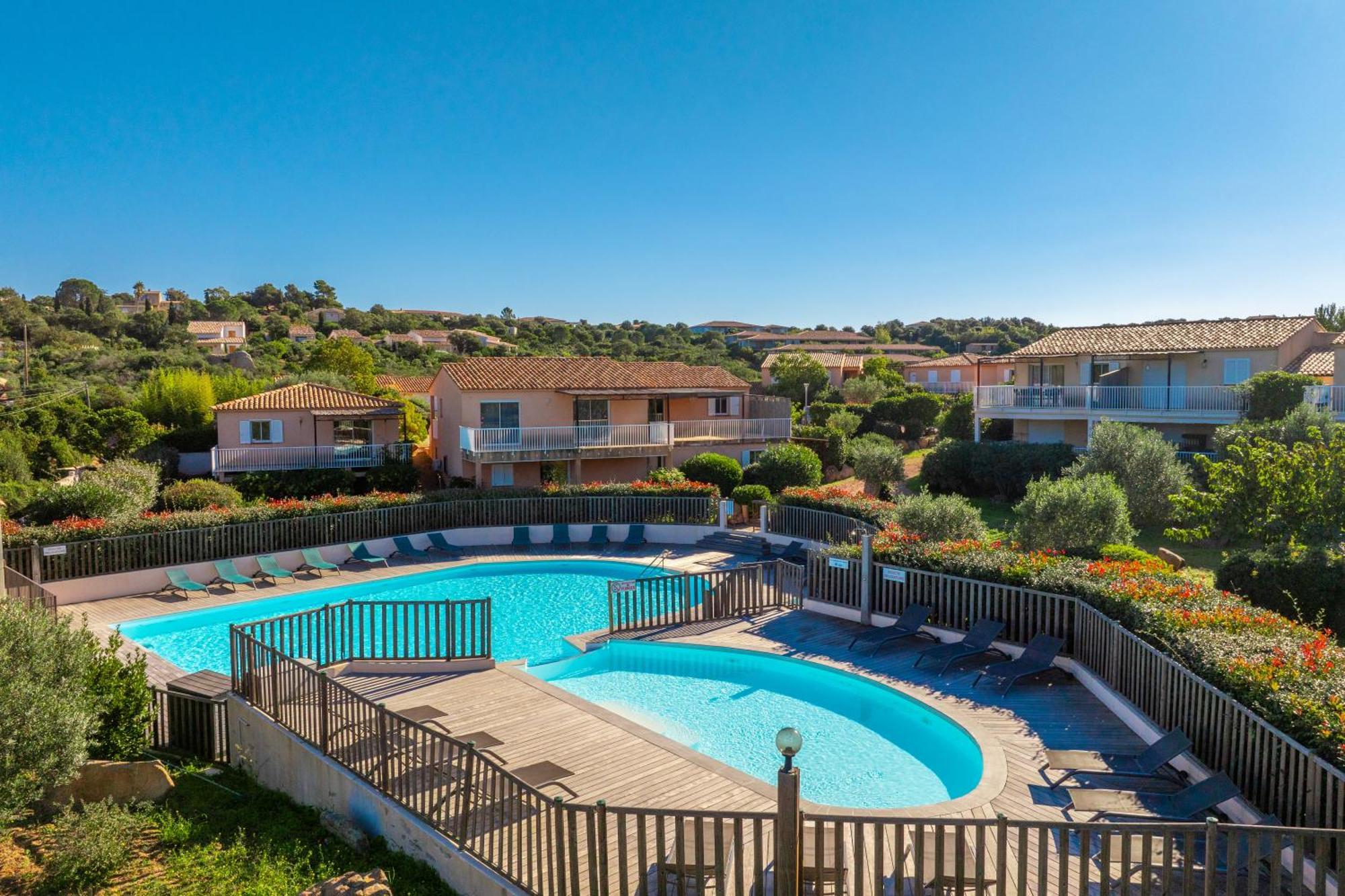 Residence Santa Giulia Park Porto-Vecchio  Zewnętrze zdjęcie
