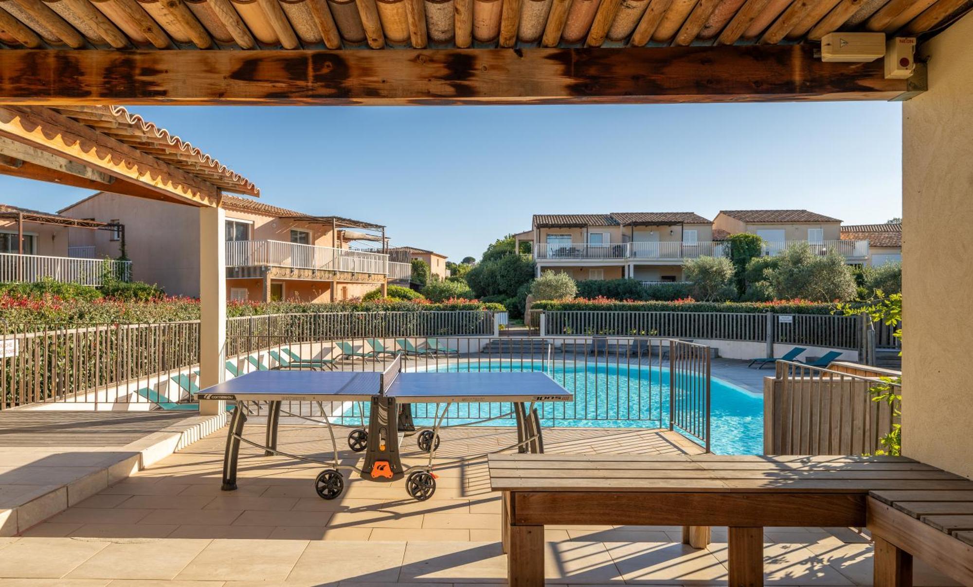 Residence Santa Giulia Park Porto-Vecchio  Zewnętrze zdjęcie