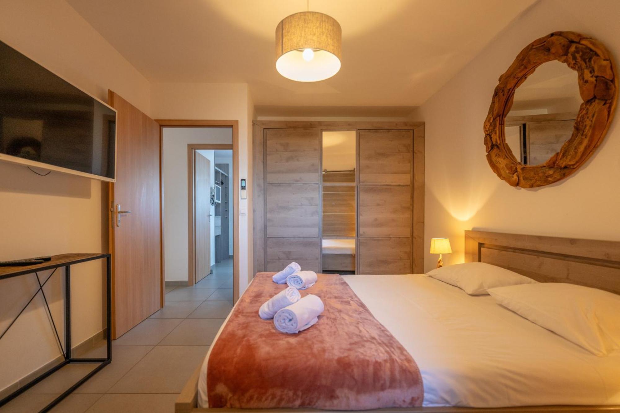 Residence Santa Giulia Park Porto-Vecchio  Zewnętrze zdjęcie