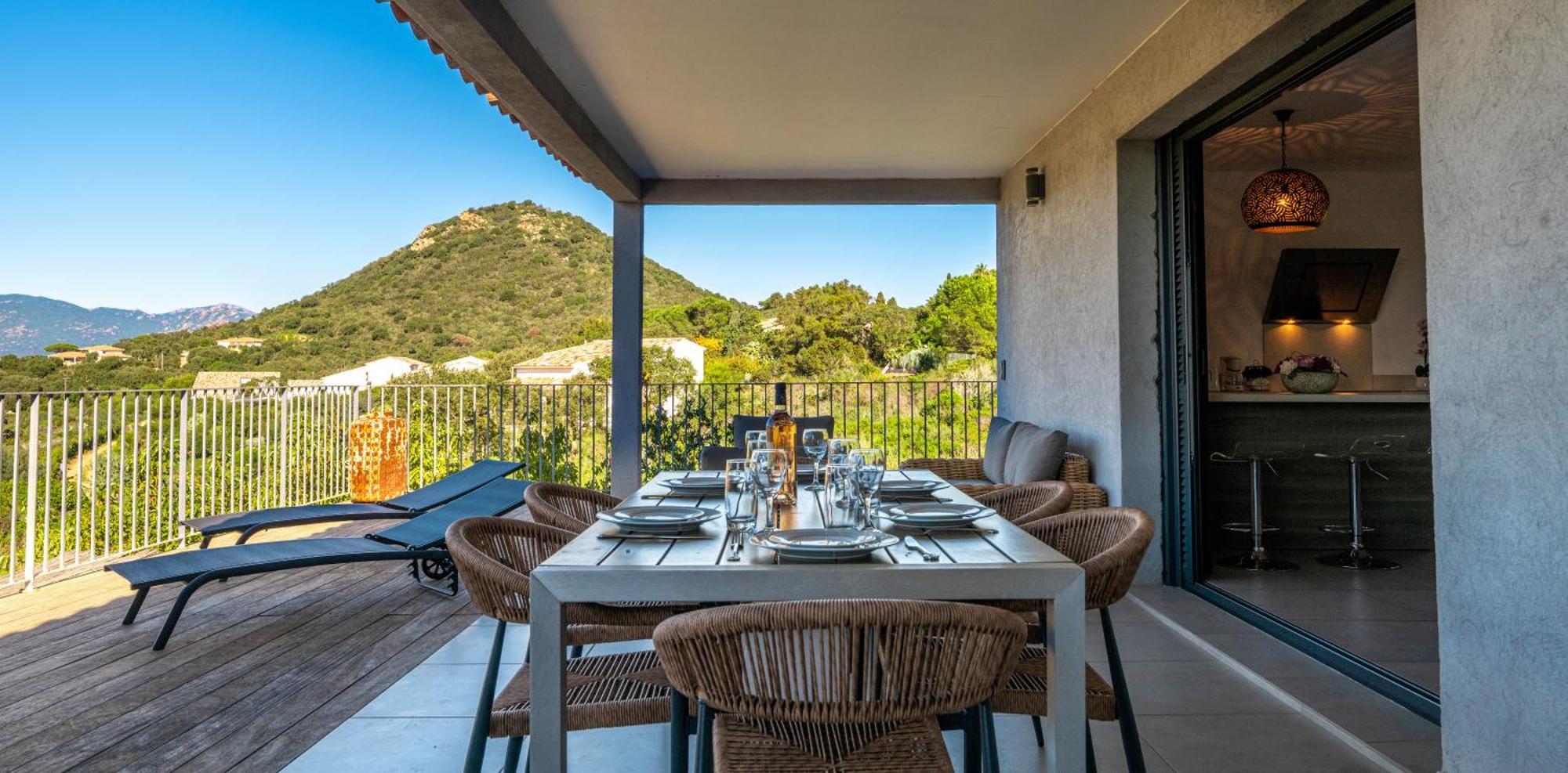 Residence Santa Giulia Park Porto-Vecchio  Zewnętrze zdjęcie