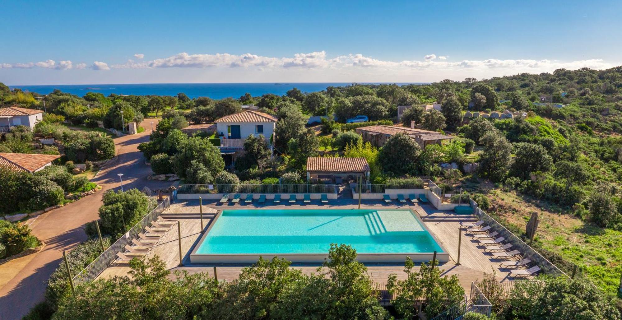 Residence Santa Giulia Park Porto-Vecchio  Zewnętrze zdjęcie
