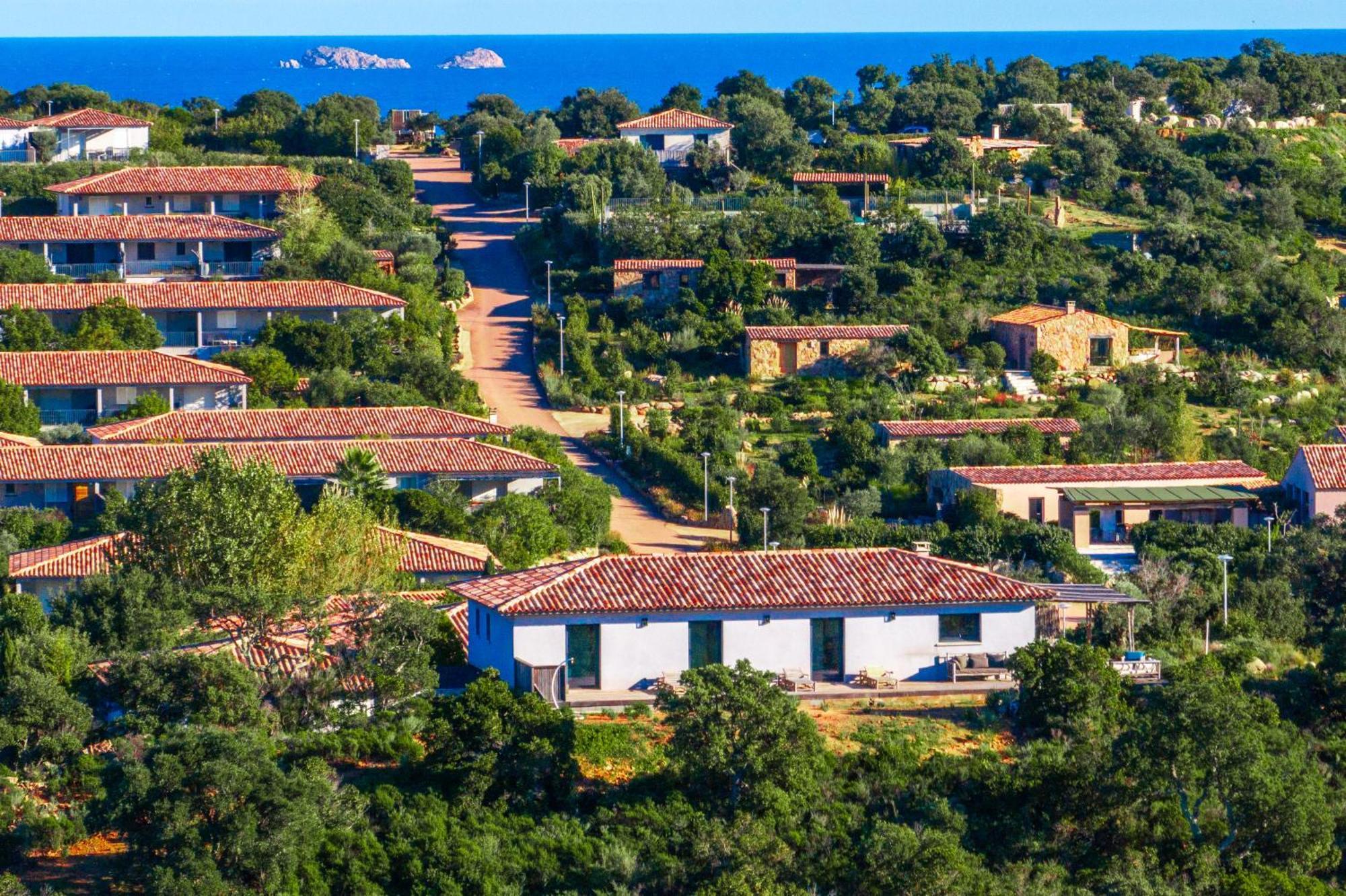 Residence Santa Giulia Park Porto-Vecchio  Zewnętrze zdjęcie
