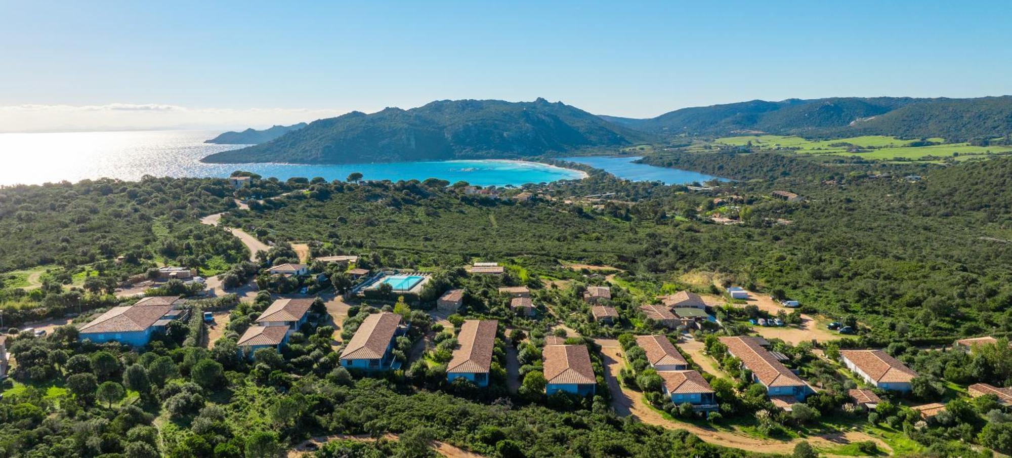 Residence Santa Giulia Park Porto-Vecchio  Zewnętrze zdjęcie