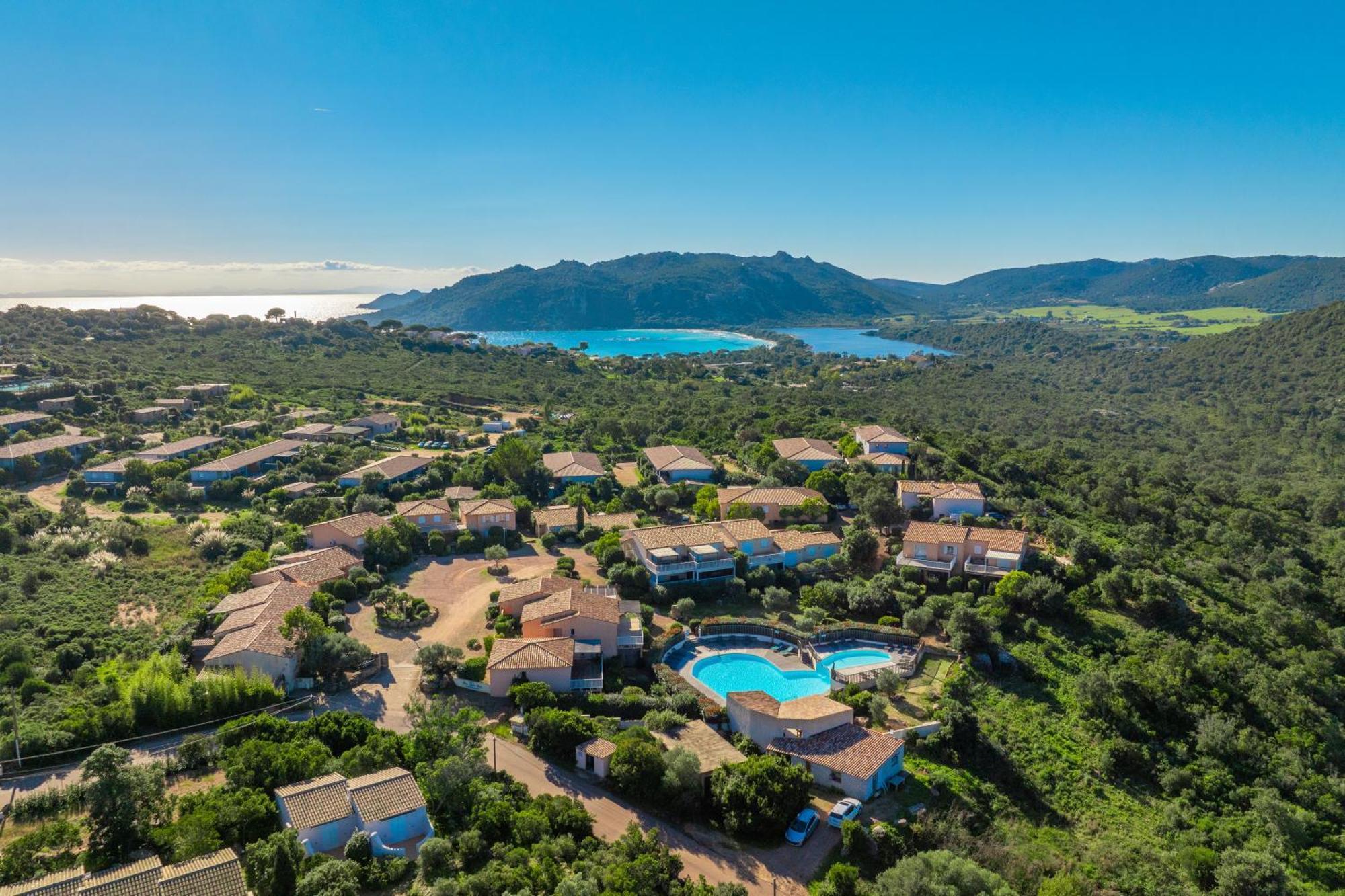 Residence Santa Giulia Park Porto-Vecchio  Zewnętrze zdjęcie