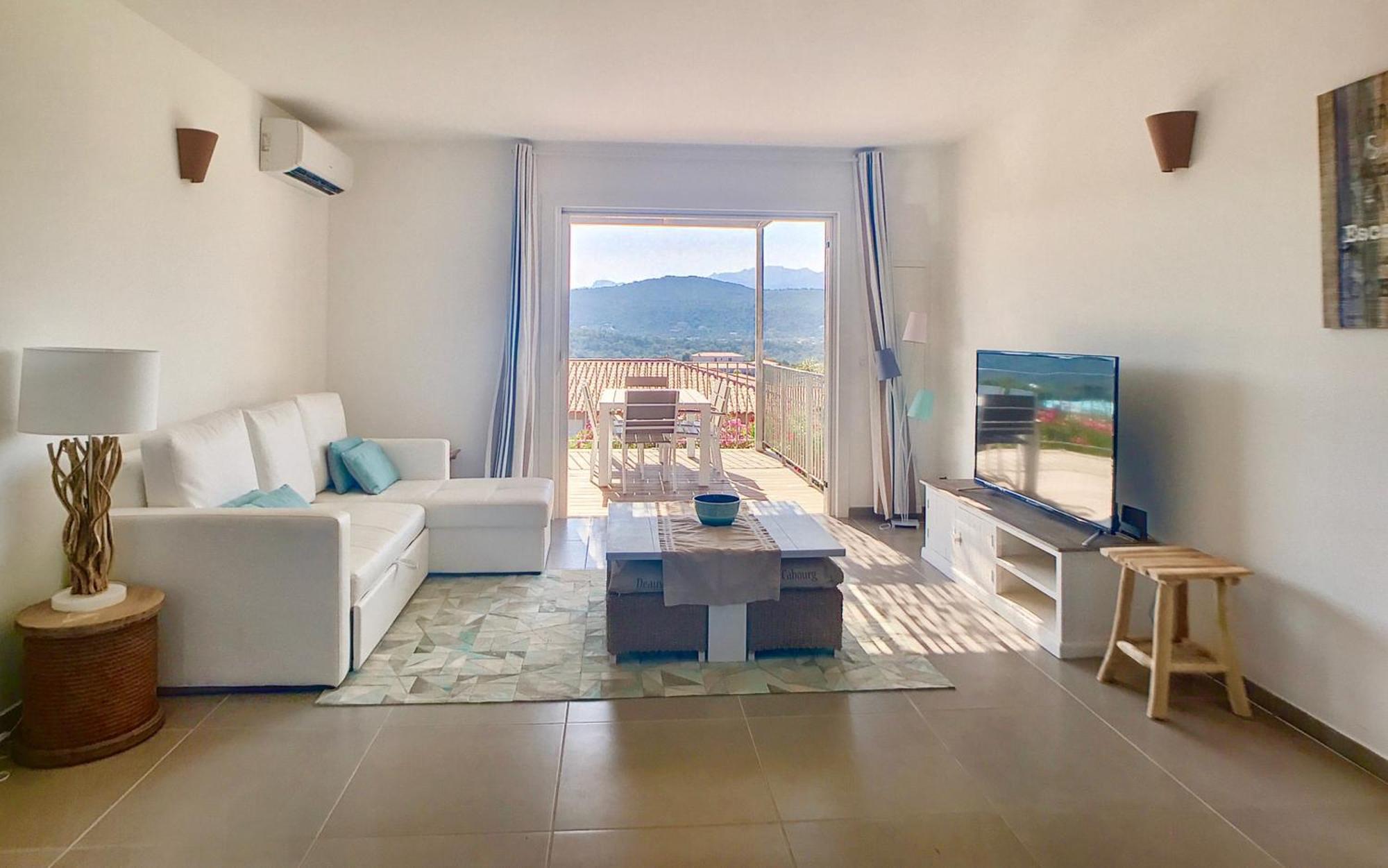 Residence Santa Giulia Park Porto-Vecchio  Zewnętrze zdjęcie