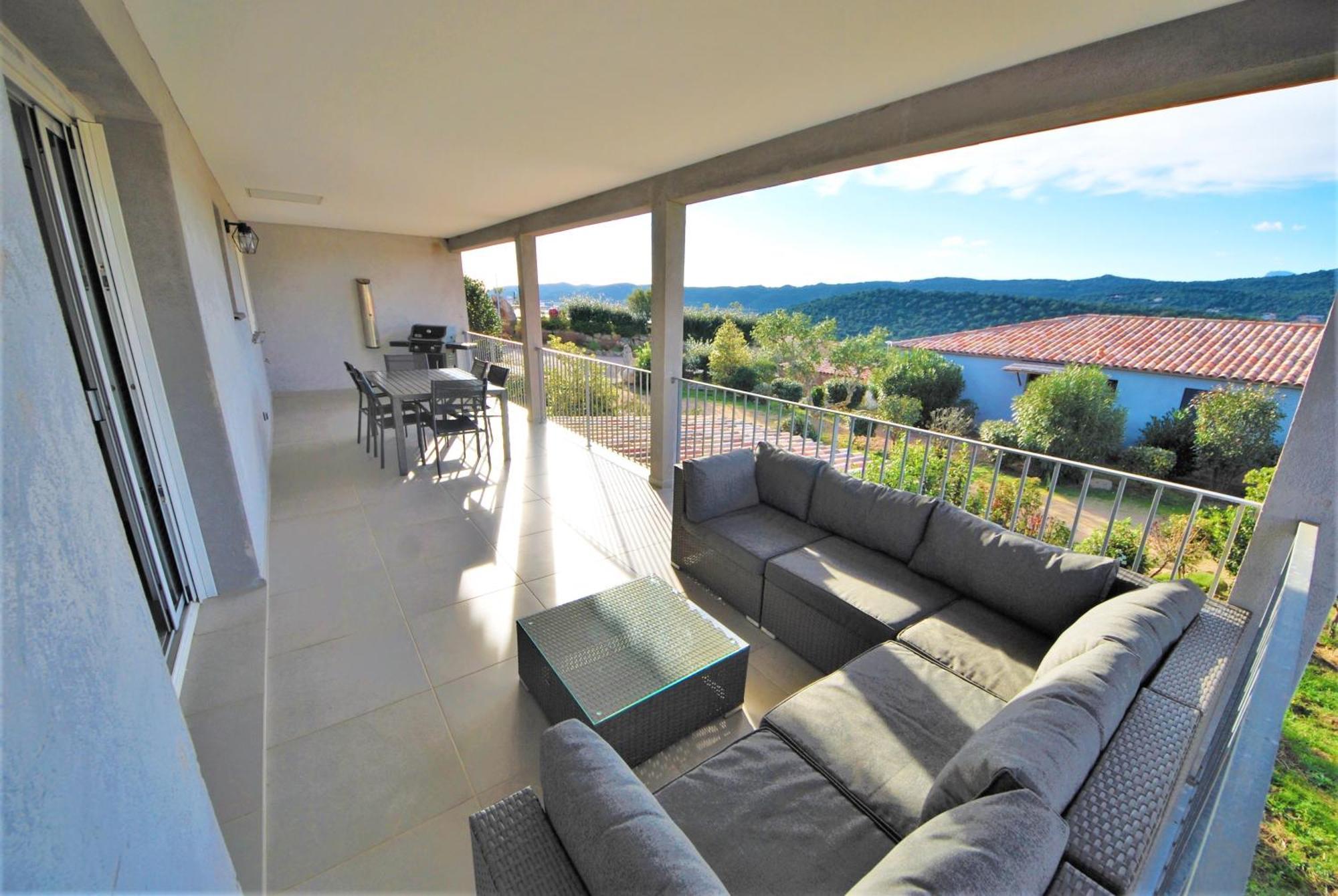 Residence Santa Giulia Park Porto-Vecchio  Zewnętrze zdjęcie