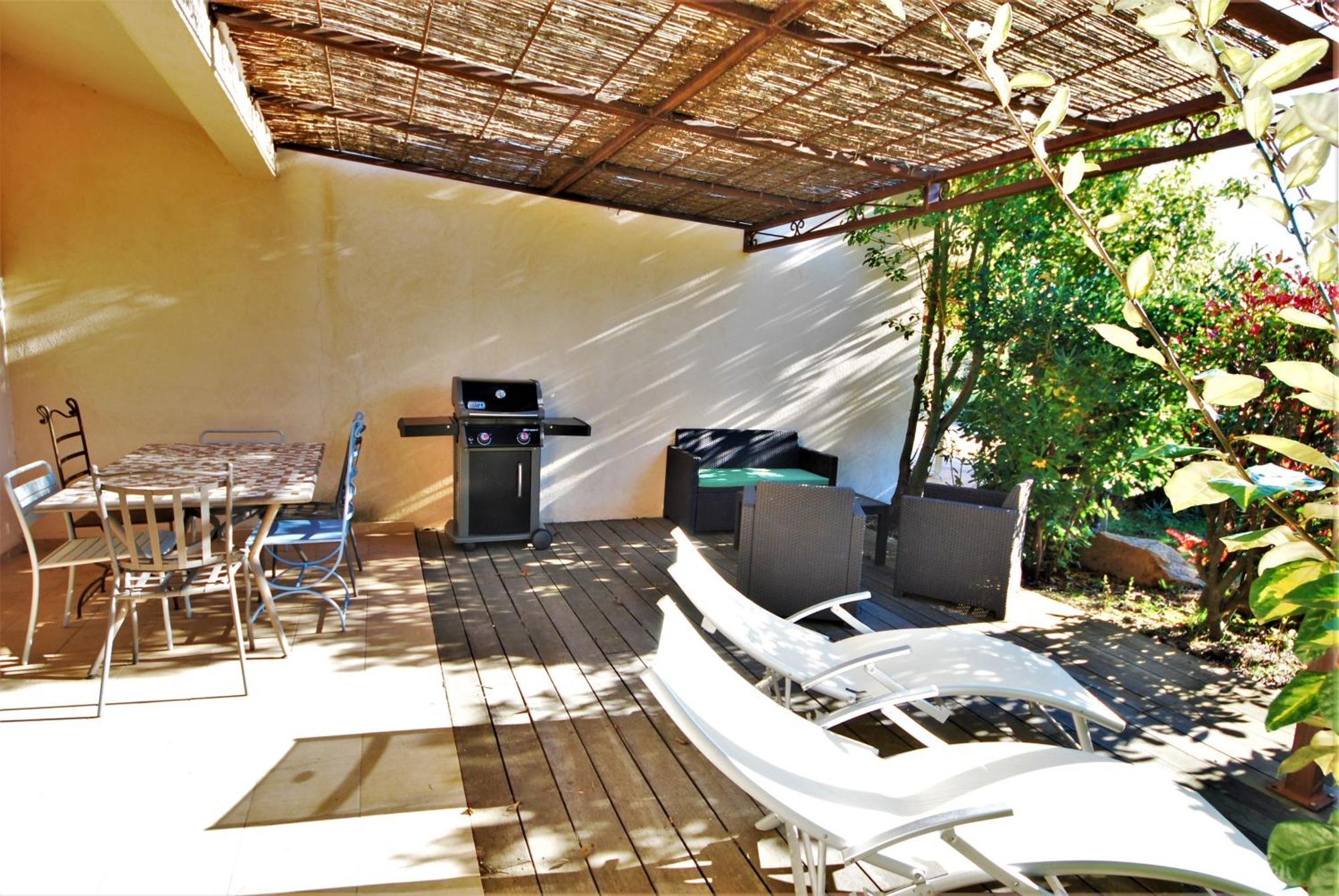 Residence Santa Giulia Park Porto-Vecchio  Pokój zdjęcie
