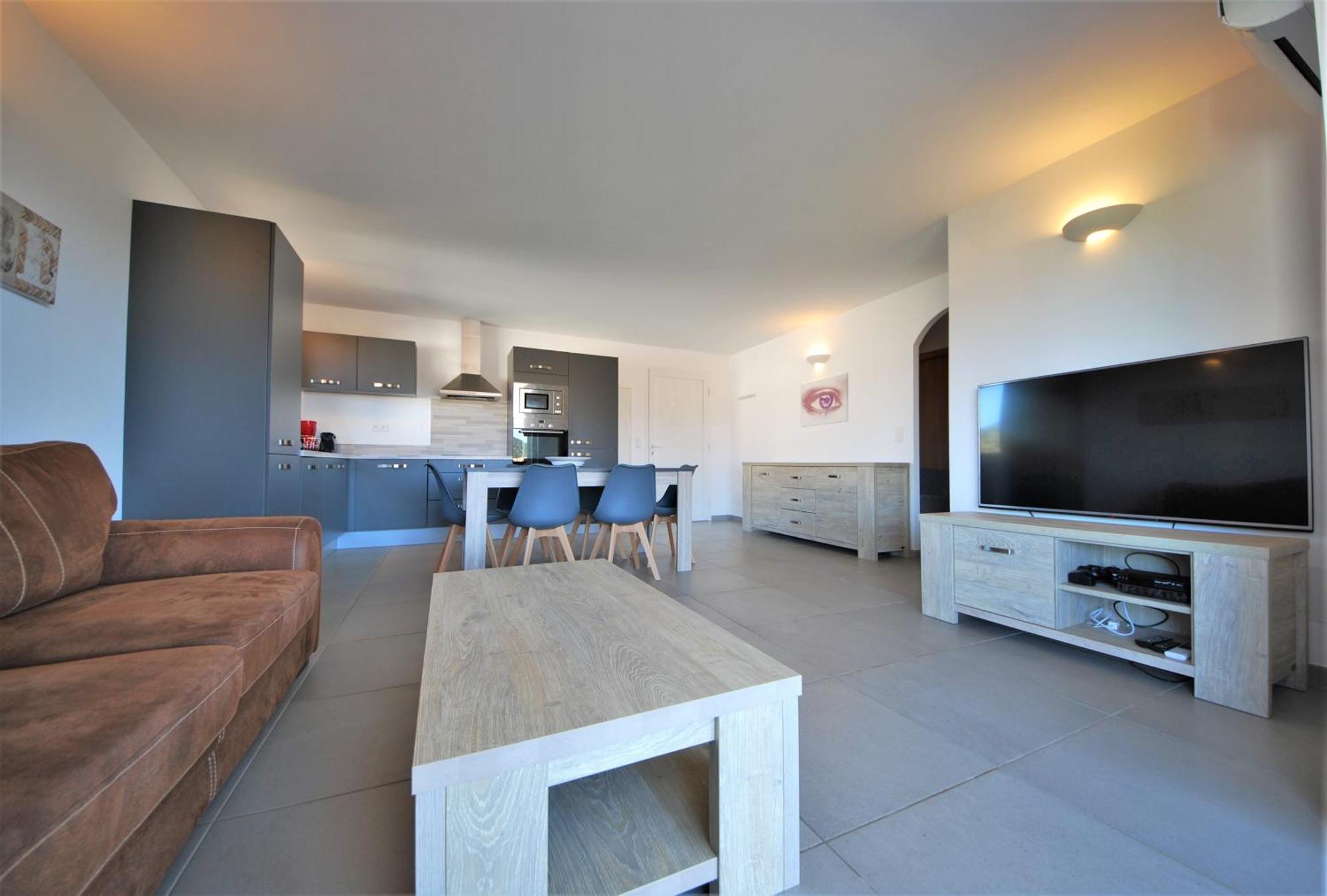 Residence Santa Giulia Park Porto-Vecchio  Pokój zdjęcie