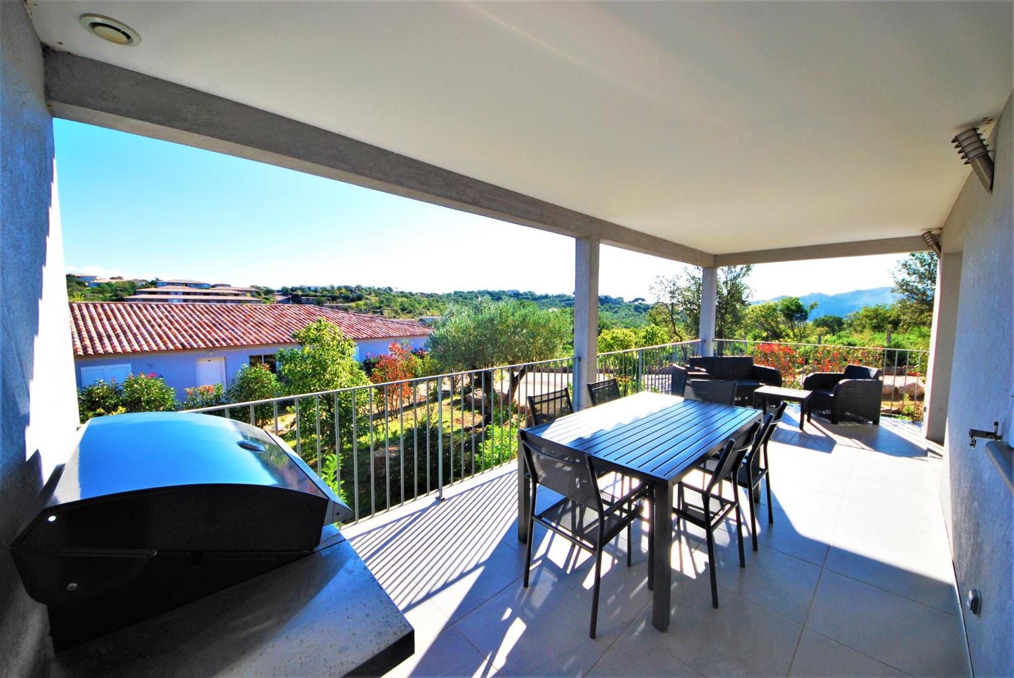 Residence Santa Giulia Park Porto-Vecchio  Pokój zdjęcie