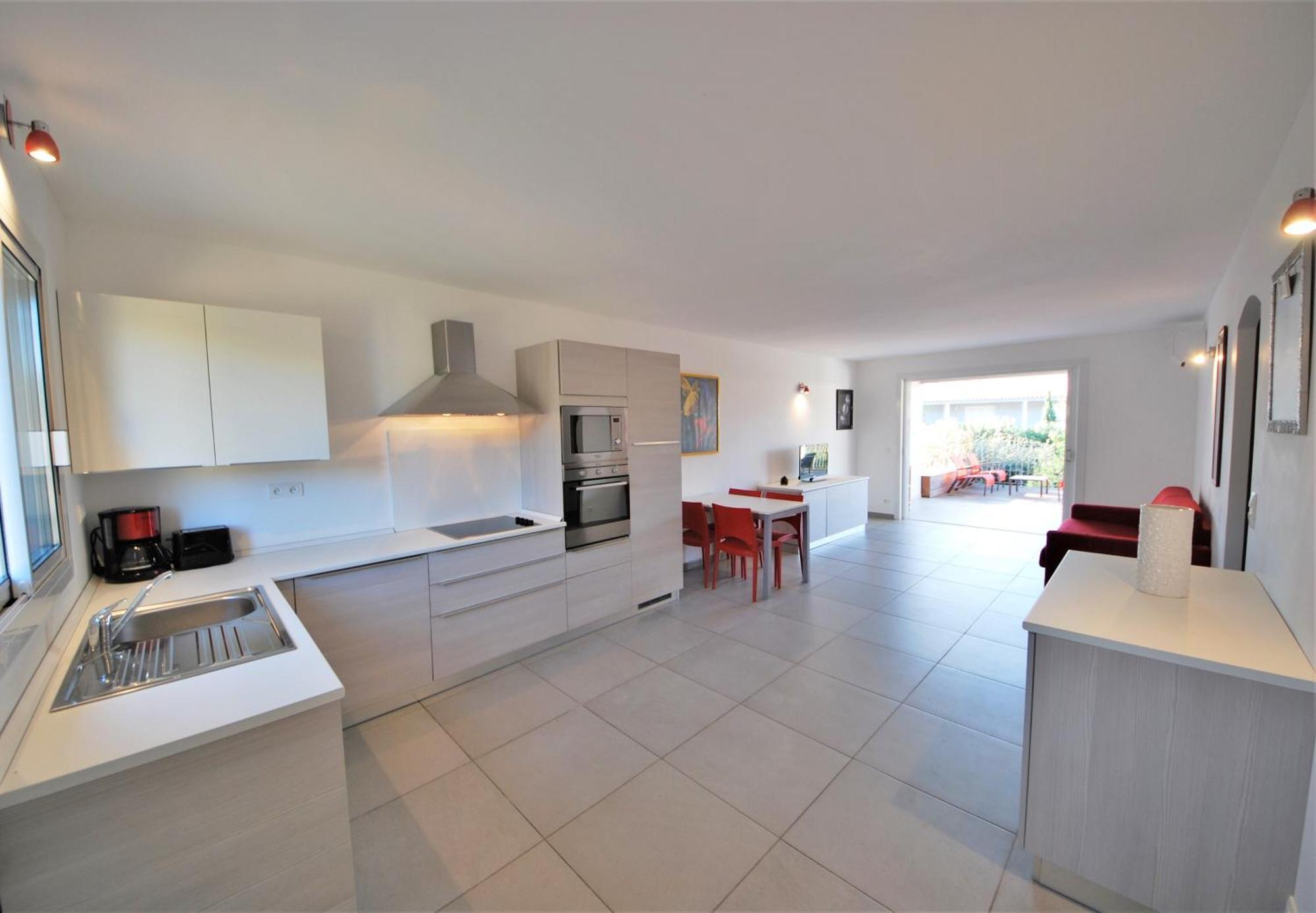 Residence Santa Giulia Park Porto-Vecchio  Pokój zdjęcie