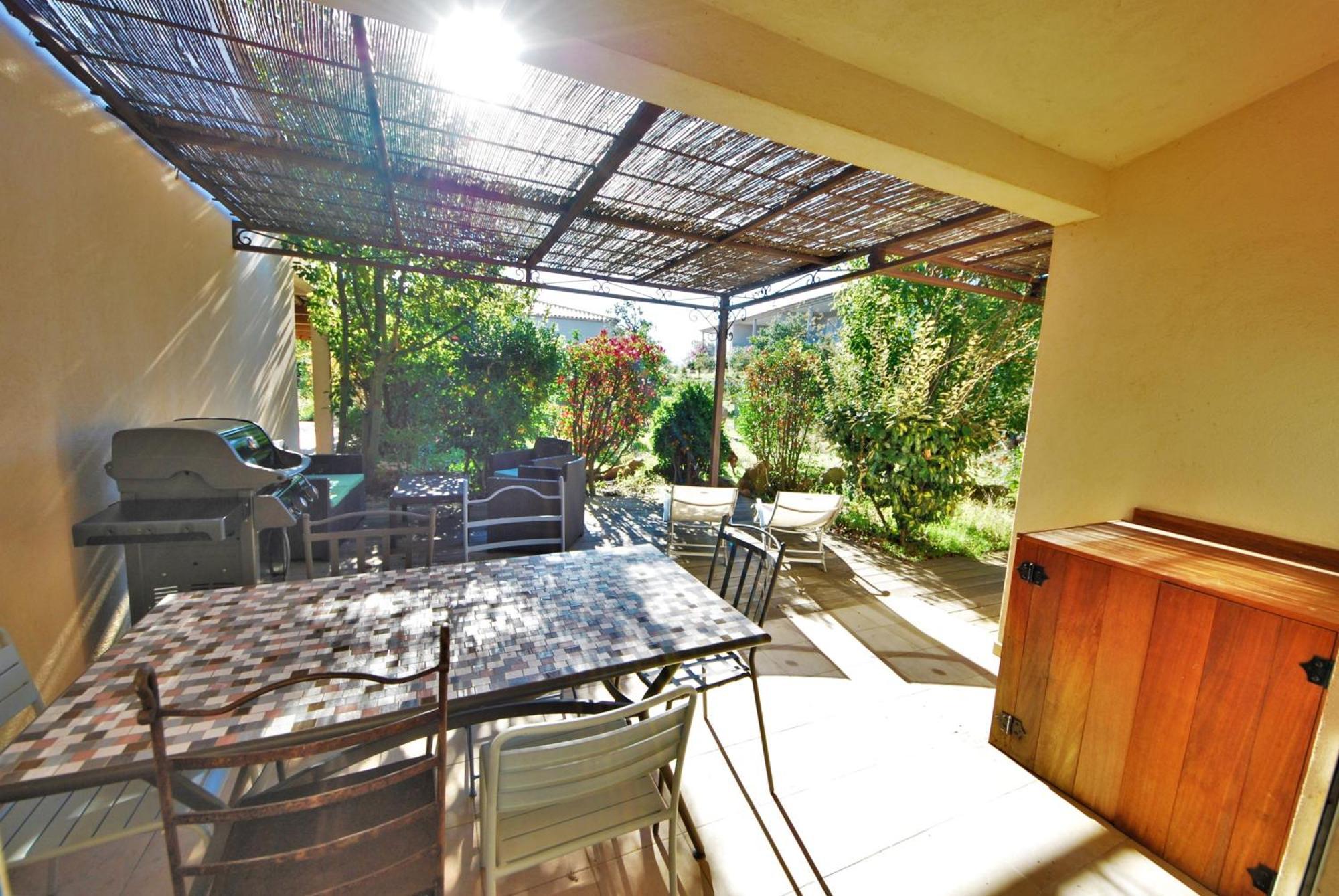 Residence Santa Giulia Park Porto-Vecchio  Pokój zdjęcie