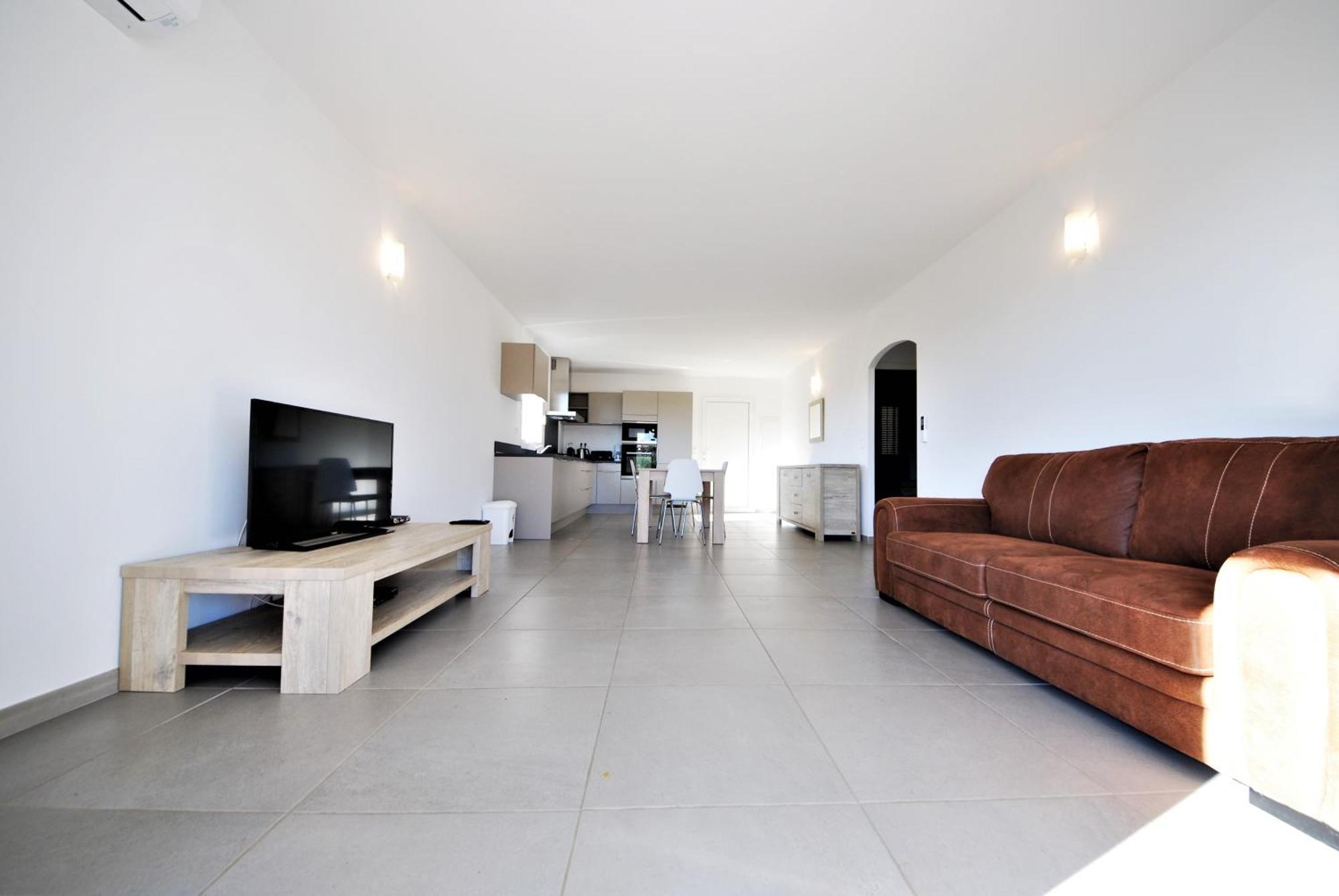 Residence Santa Giulia Park Porto-Vecchio  Pokój zdjęcie