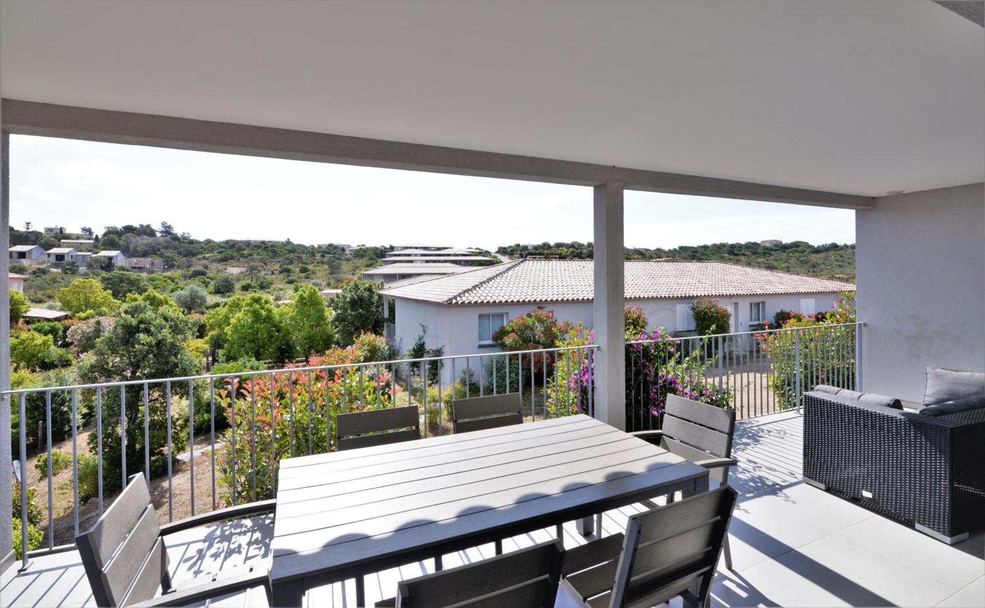 Residence Santa Giulia Park Porto-Vecchio  Pokój zdjęcie