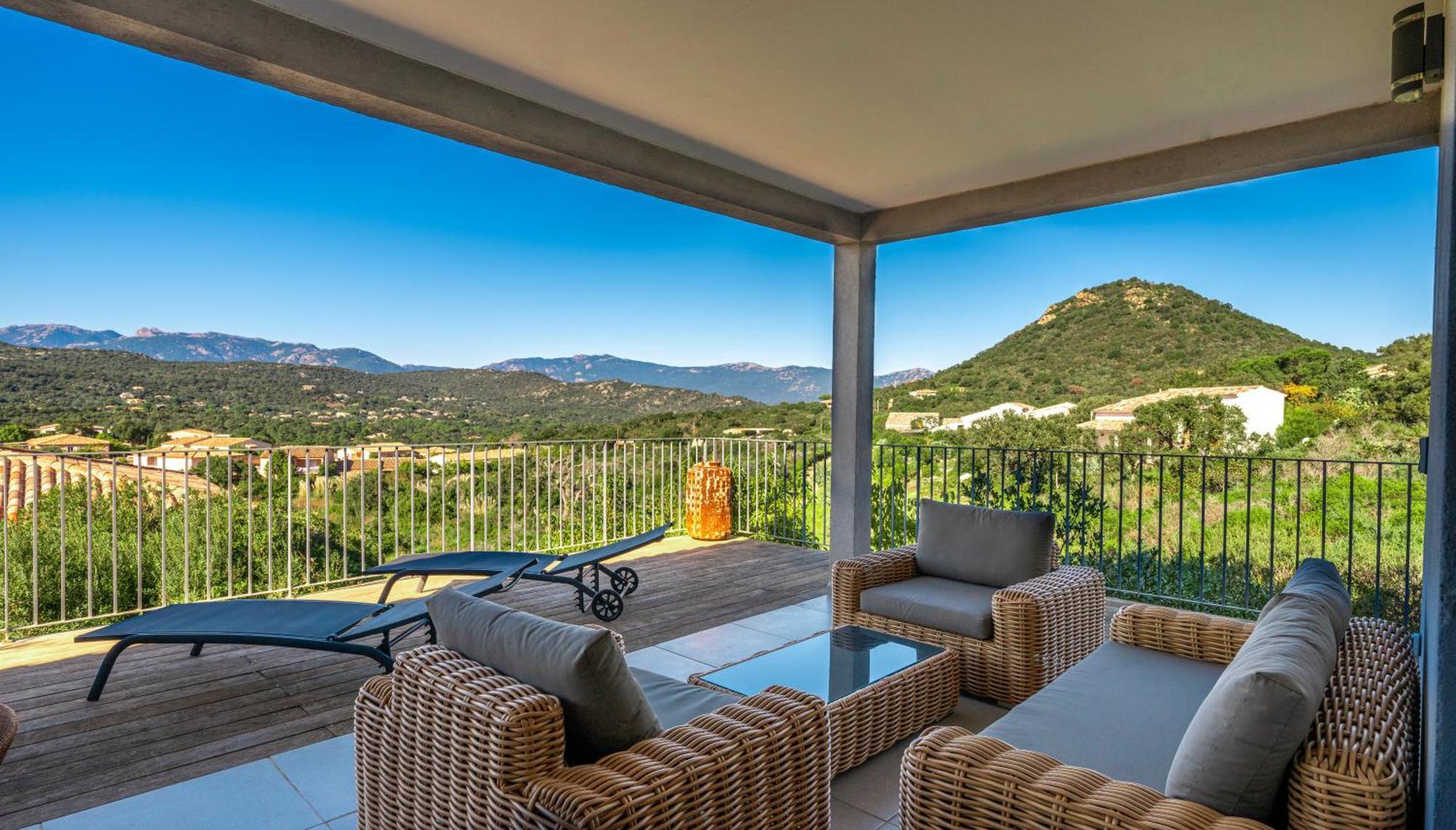 Residence Santa Giulia Park Porto-Vecchio  Zewnętrze zdjęcie