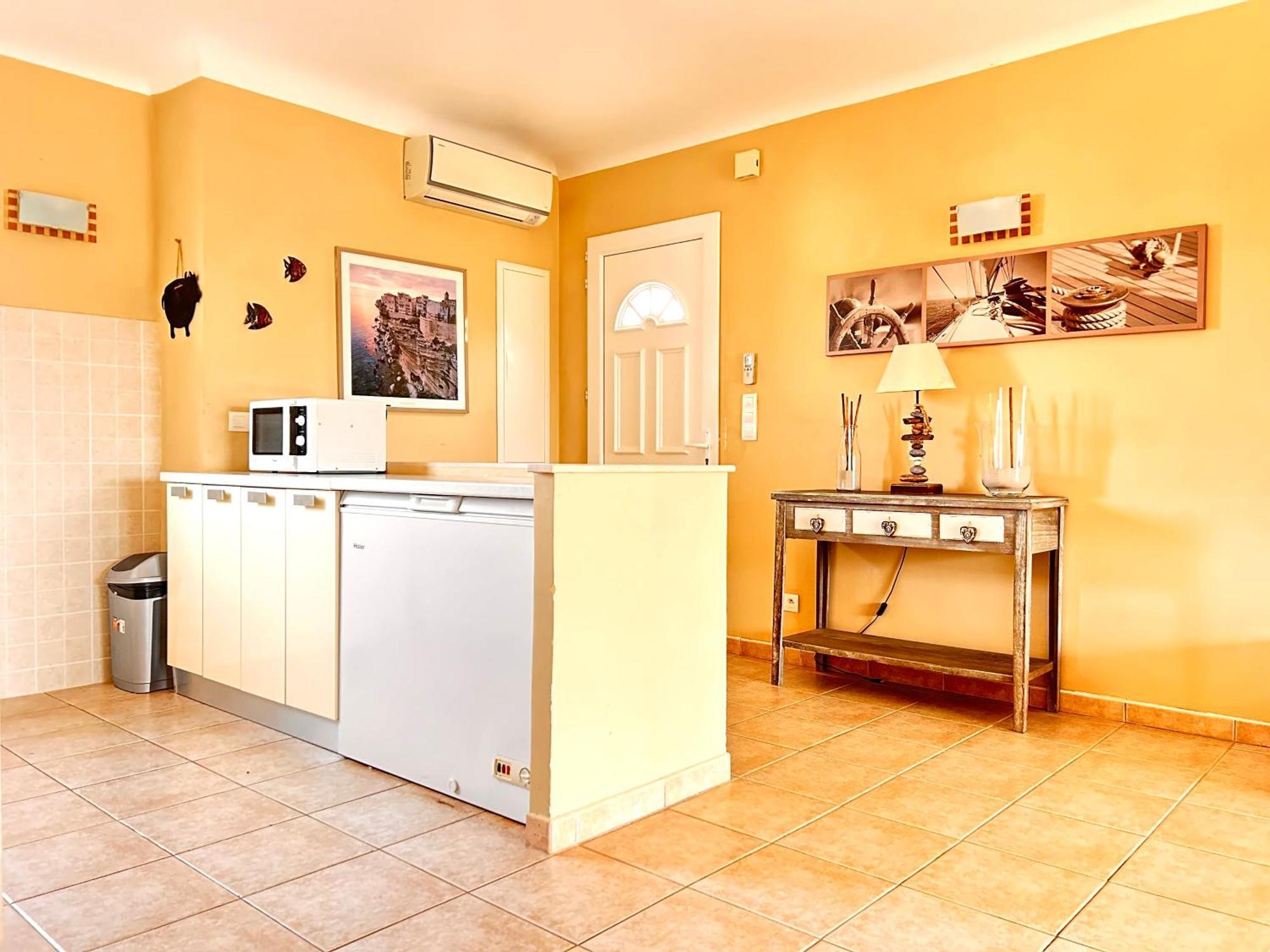 Residence Santa Giulia Park Porto-Vecchio  Pokój zdjęcie