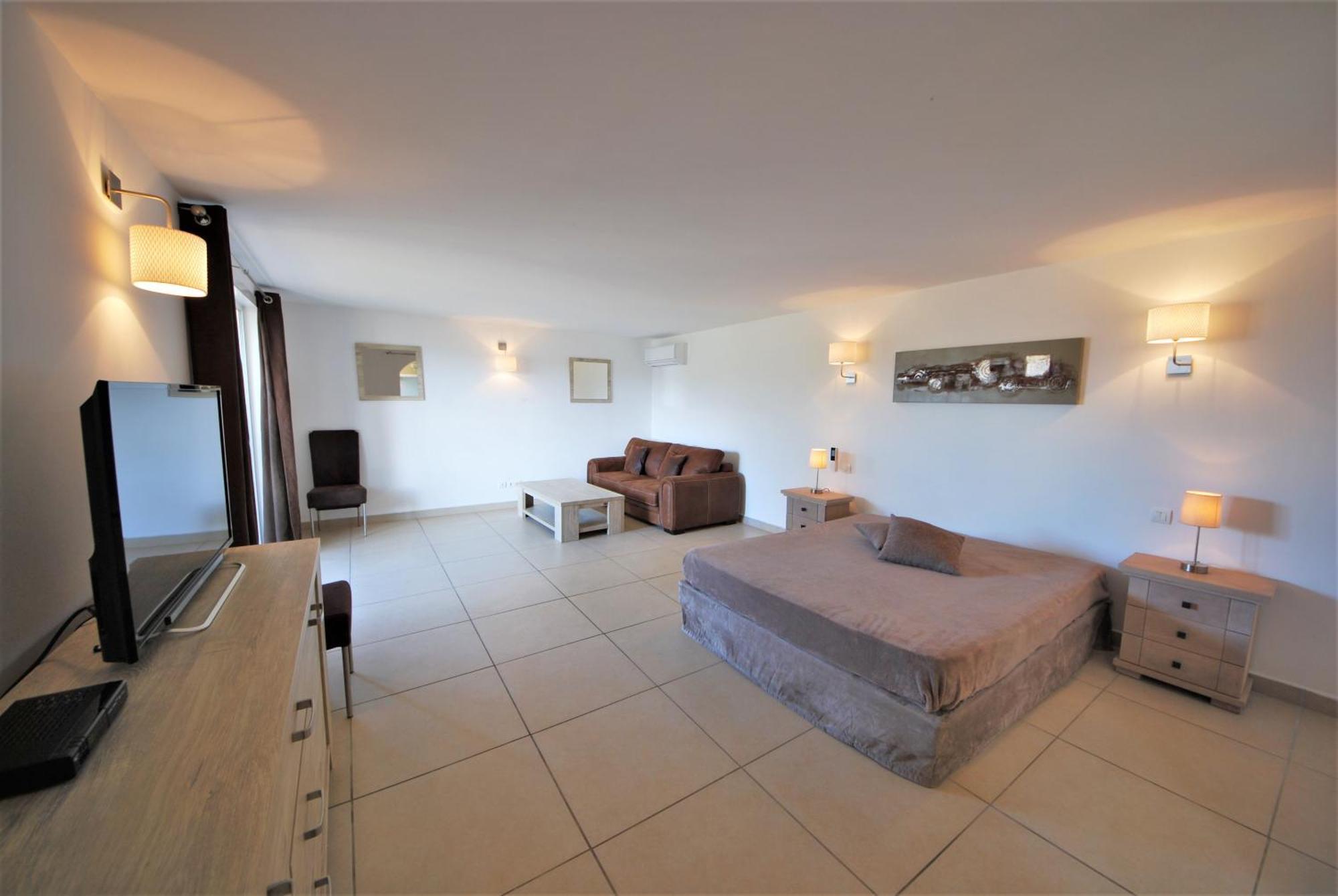 Residence Santa Giulia Park Porto-Vecchio  Pokój zdjęcie
