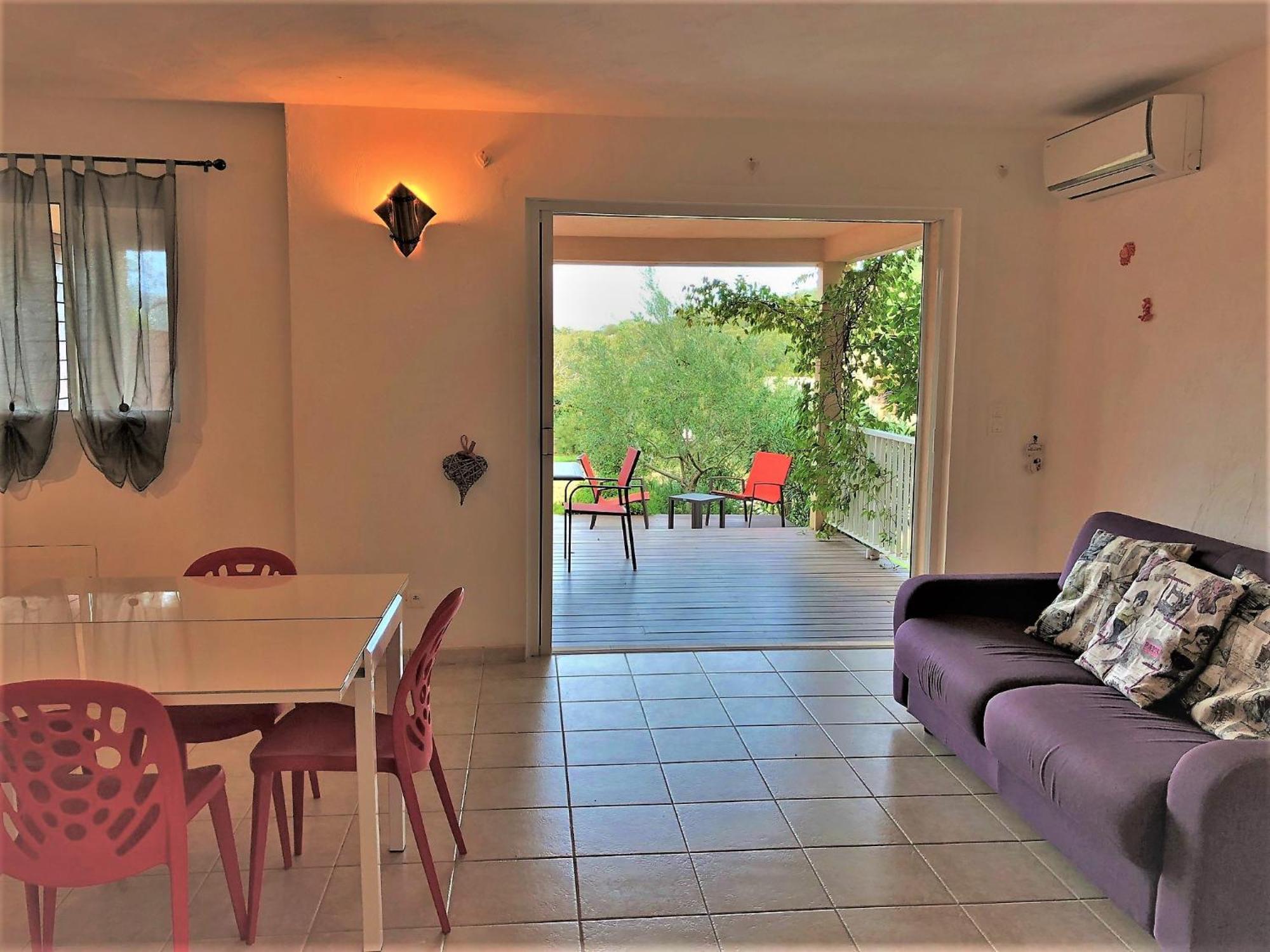 Residence Santa Giulia Park Porto-Vecchio  Pokój zdjęcie