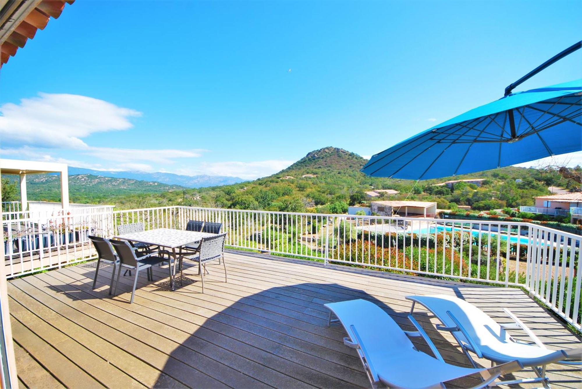 Residence Santa Giulia Park Porto-Vecchio  Pokój zdjęcie