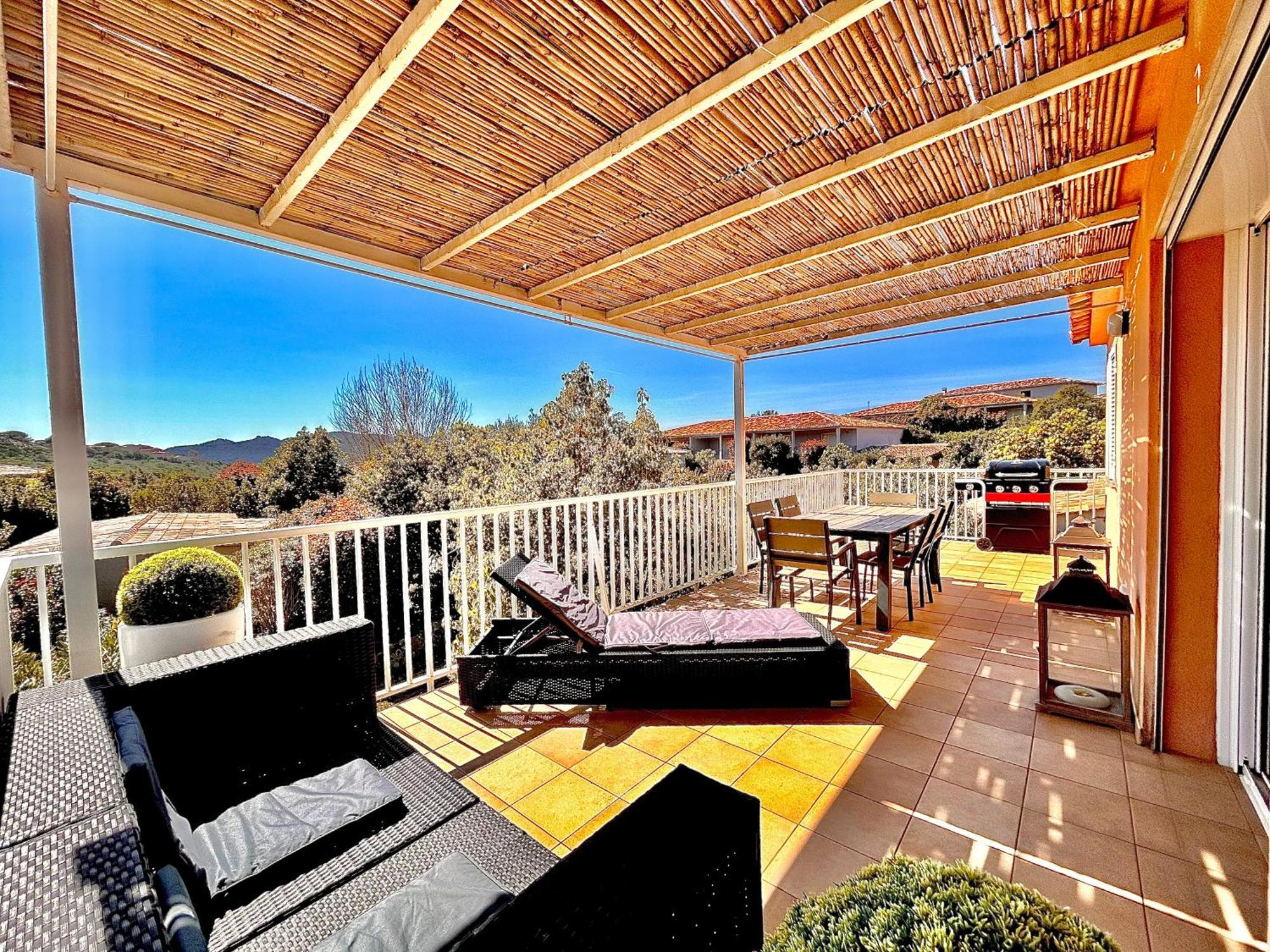 Residence Santa Giulia Park Porto-Vecchio  Pokój zdjęcie