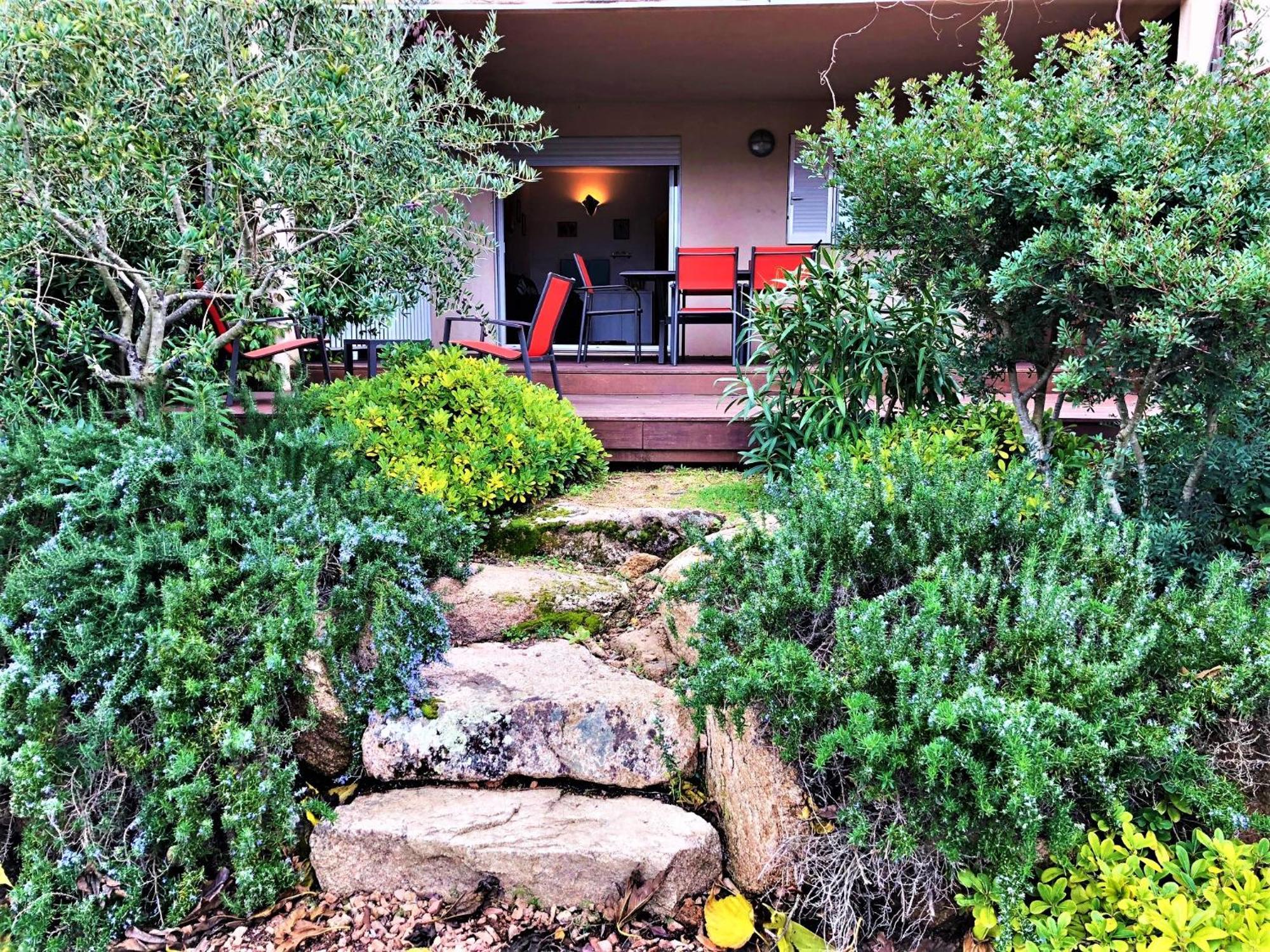 Residence Santa Giulia Park Porto-Vecchio  Pokój zdjęcie
